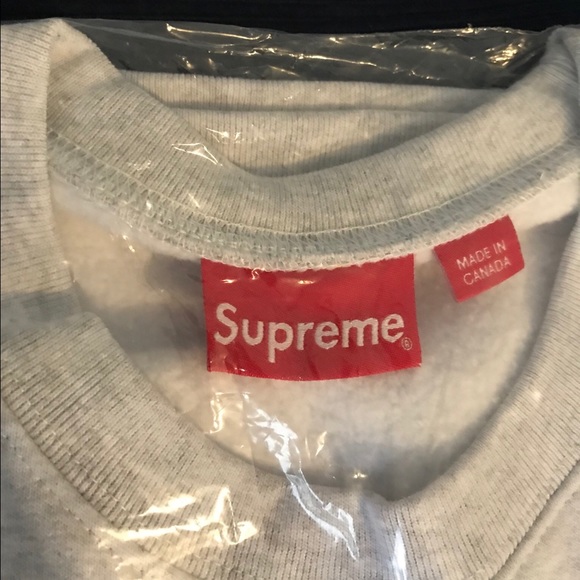 Supreme Ganesh crewneck - Picture 3 of 4